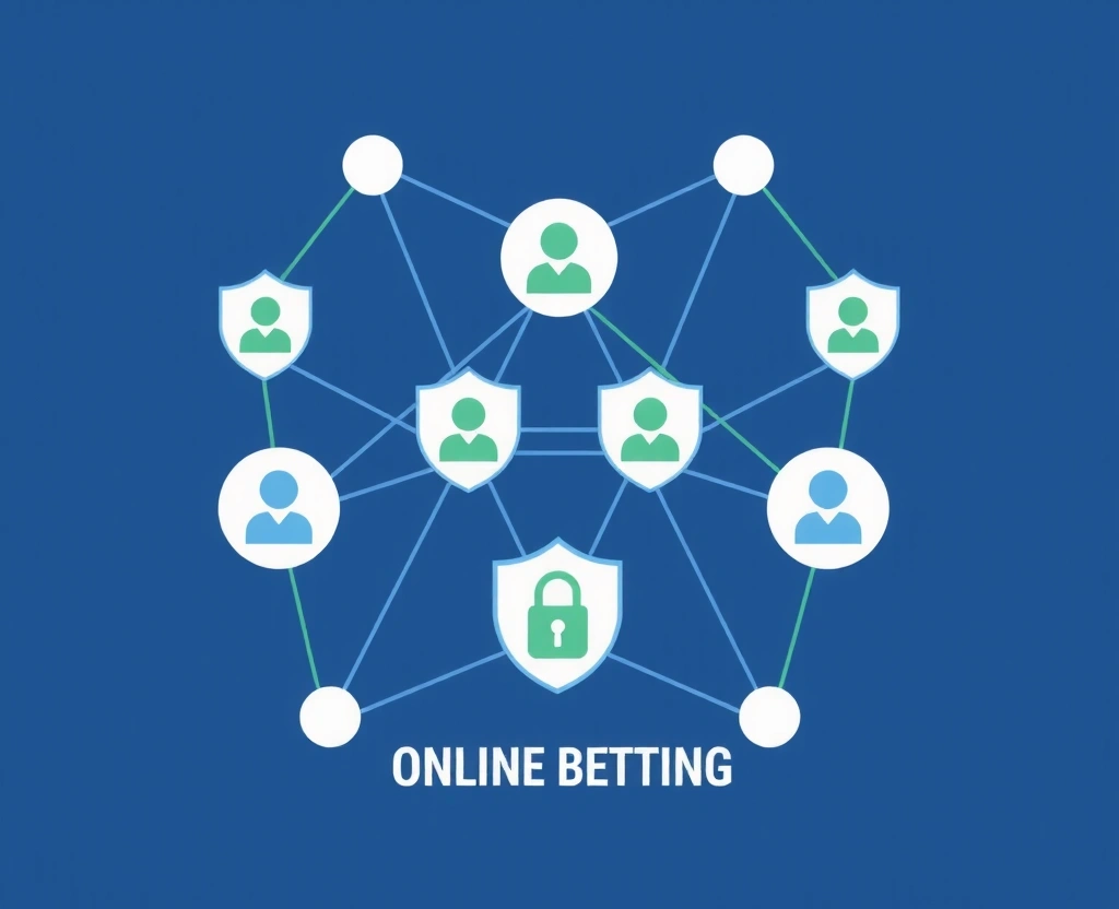 Representación gráfica de confianza, transparencia y comunidad en  en línea